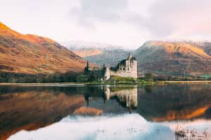 #webookontour: Schottland mit Familie