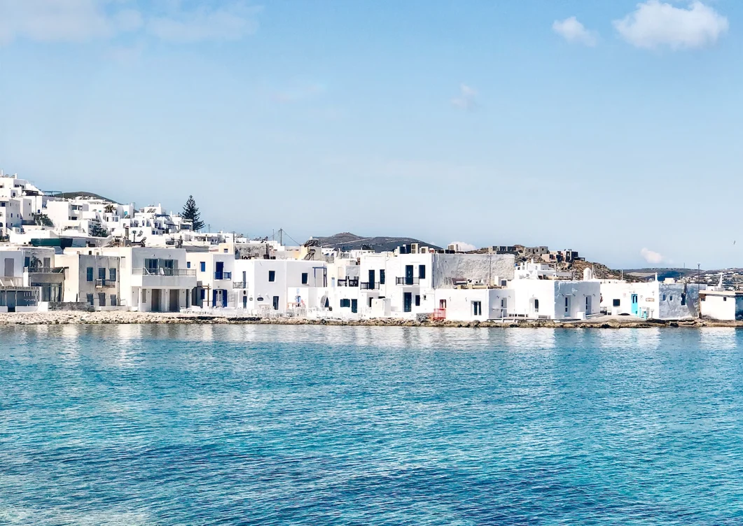 Kykladen: Paros & Tinos – Griechenland abseits des Massentourismus?