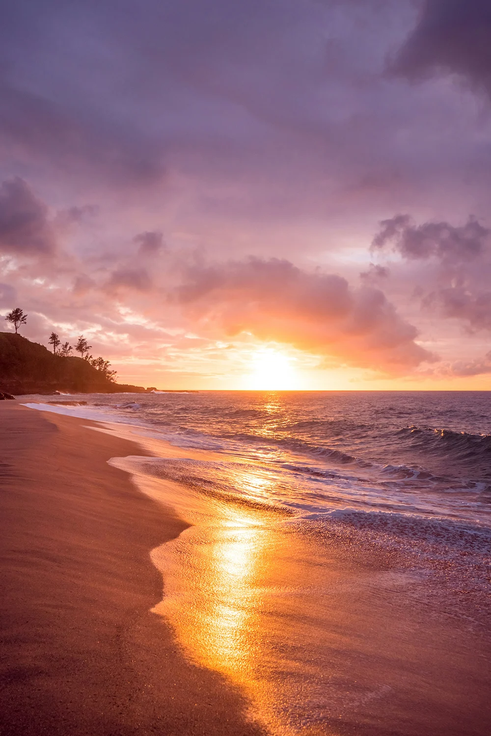 Jamaika Karibik Sonnenuntergang am Strand Online Reisebüro webook.ch