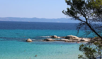 Griechenland – Chalkidiki die besten und beliebtesten Ferien und Reisedestinationen der Schweizer webook.ch Online Reisebüro