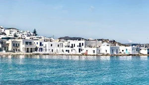 Paros Griechenland