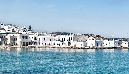 Paros in Griechenland die besten und beliebtesten Ferien und Reisedestinationen der Schweizer webook.ch Online Reisebüro
