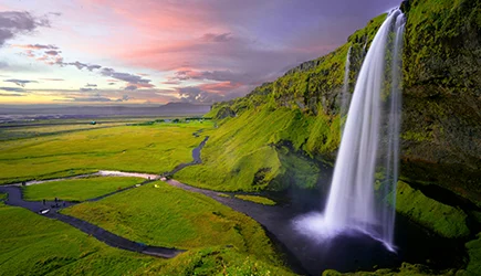 Island Rundreise webook.ch Online Reisebüro
