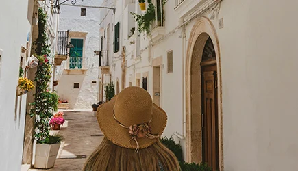Apulien in Italien die besten und beliebtesten Ferien und Reisedestinationen der Schweizer webook.ch Online Reisebüro