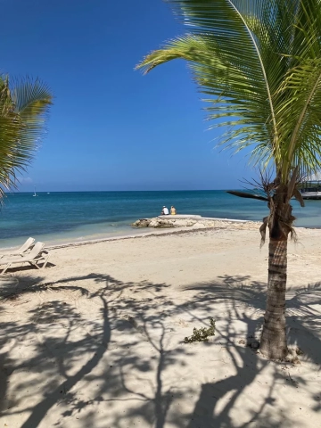 Strand und Sonnenschein Jamaika Montego Bay