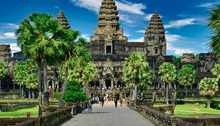 Kambodscha Südostasien die besten und beliebtesten Ferien und Reisedestinationen der Schweizer webook.ch Online Reisebüro