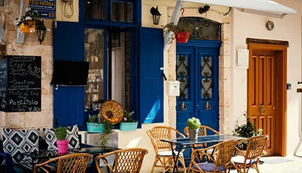 Kreta in Griechenland die besten und beliebtesten Ferien und Reisedestinationen der Schweizer webook.ch Online Reisebüro