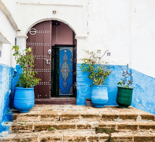 Kasbah Udayas Rabat