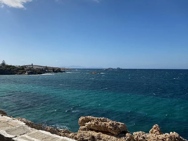 Paros Griechenland Parikia