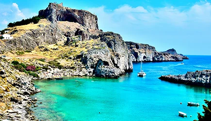 Rhodos in Griechenland die besten und beliebtesten Ferien und Reisedestinationen der Schweizer webook.ch Online Reisebüro