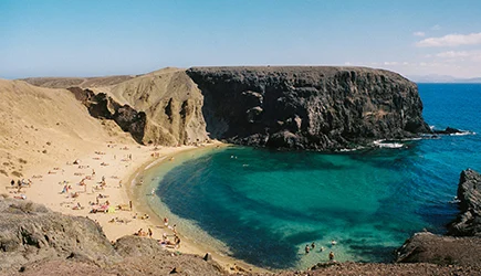 Lanzarote in Spanien die besten und beliebtesten Ferien und Reisedestinationen der Schweizer webook.ch Online Reisebüro