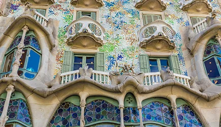 Barcelona Städtereise - Spanien webook.ch Online Reisebüro