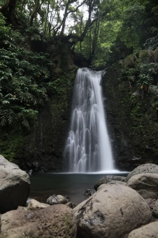 Azoren Sao Miguel 20. Salto do Prego