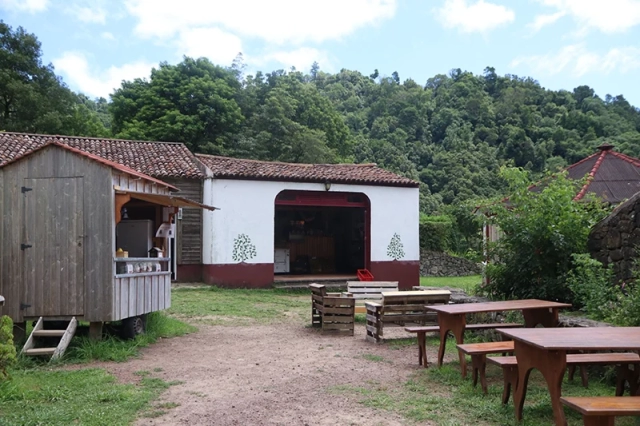 Azoren Sao Miguel 22. Sanguinho