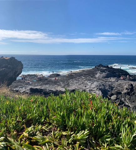 Azoren Sao Miguel 40 Piscinas Naturais Caneiros