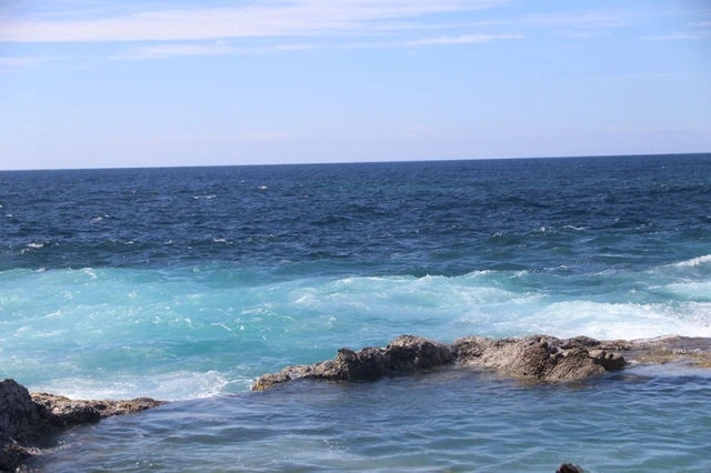 Azoren Sao Miguel 43 Piscinas Naturais Caneiros