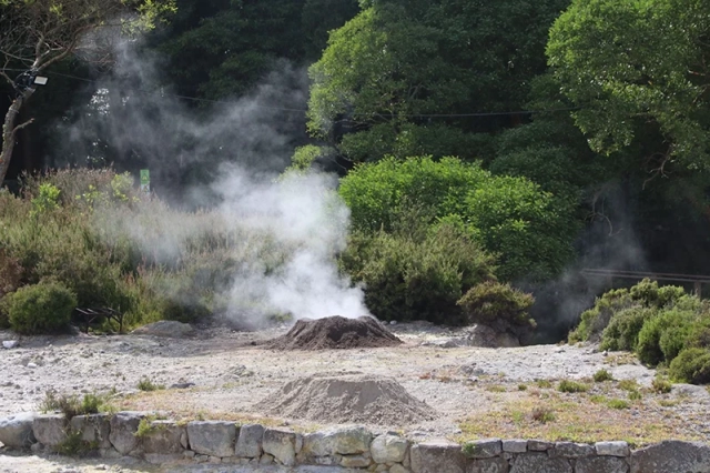 Azoren Sao Miguel 44 Furnas