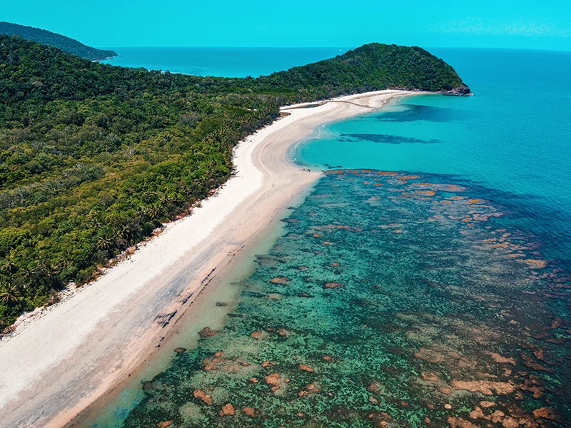 Great Barrier Reef Tauchferien Australien