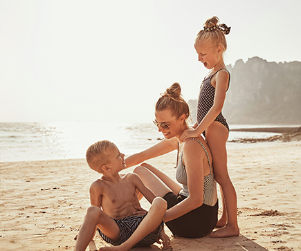 10 wichtige Punkte für Familien bei der Feriensbuchung Online Reisebüro webook.ch