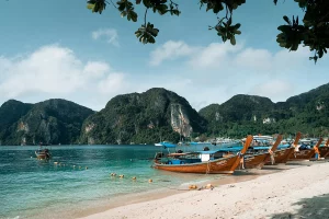 #webookontour: Thailand als Single mit Kind