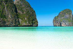 Maya Bay, Thailand