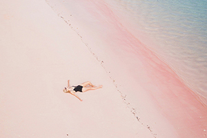 Pink Sands Beach