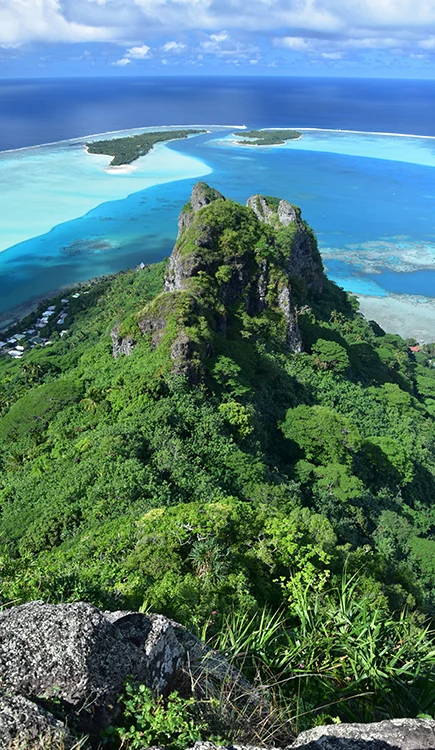 Ozeanien Tonga Haapai Inseln