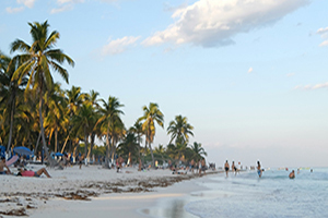 Tulum Beach