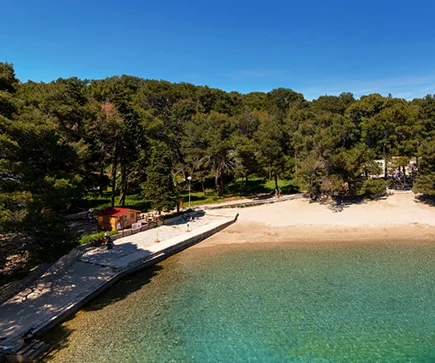 Reisetipps Mali Lošinj Cikat Kroatien Liski Badeferien