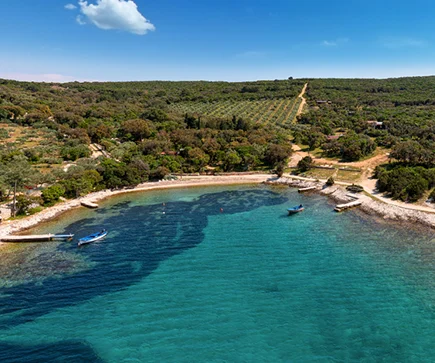 Reisetipps Mali Lošinj Kroatien Liski Badeferien