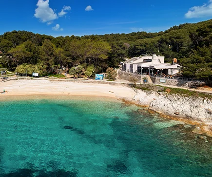Reisetipps Mali Lošinj Veil Zal Kroatien Liski Badeferien