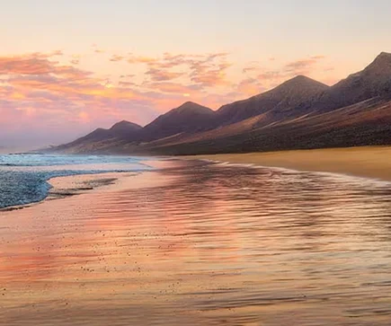 Reisetipps Santa Cruz Spanien Badeferien playa cofete fuerteventura