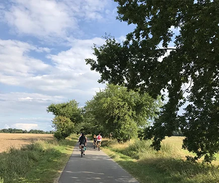 Erkunden Sie die Uckermark Fahrradtouren – Ihr Rückzugsort im Grünen!