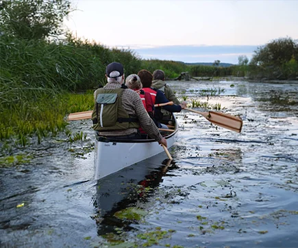 Uckermark, Deutschland Wassersport- Templin und die Naturschönheiten der Uckermark