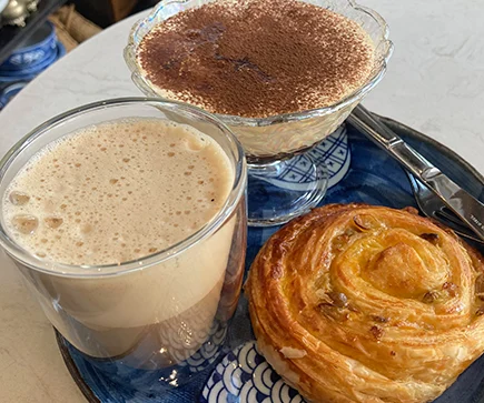 Das Eierkaffe aus Vietnam