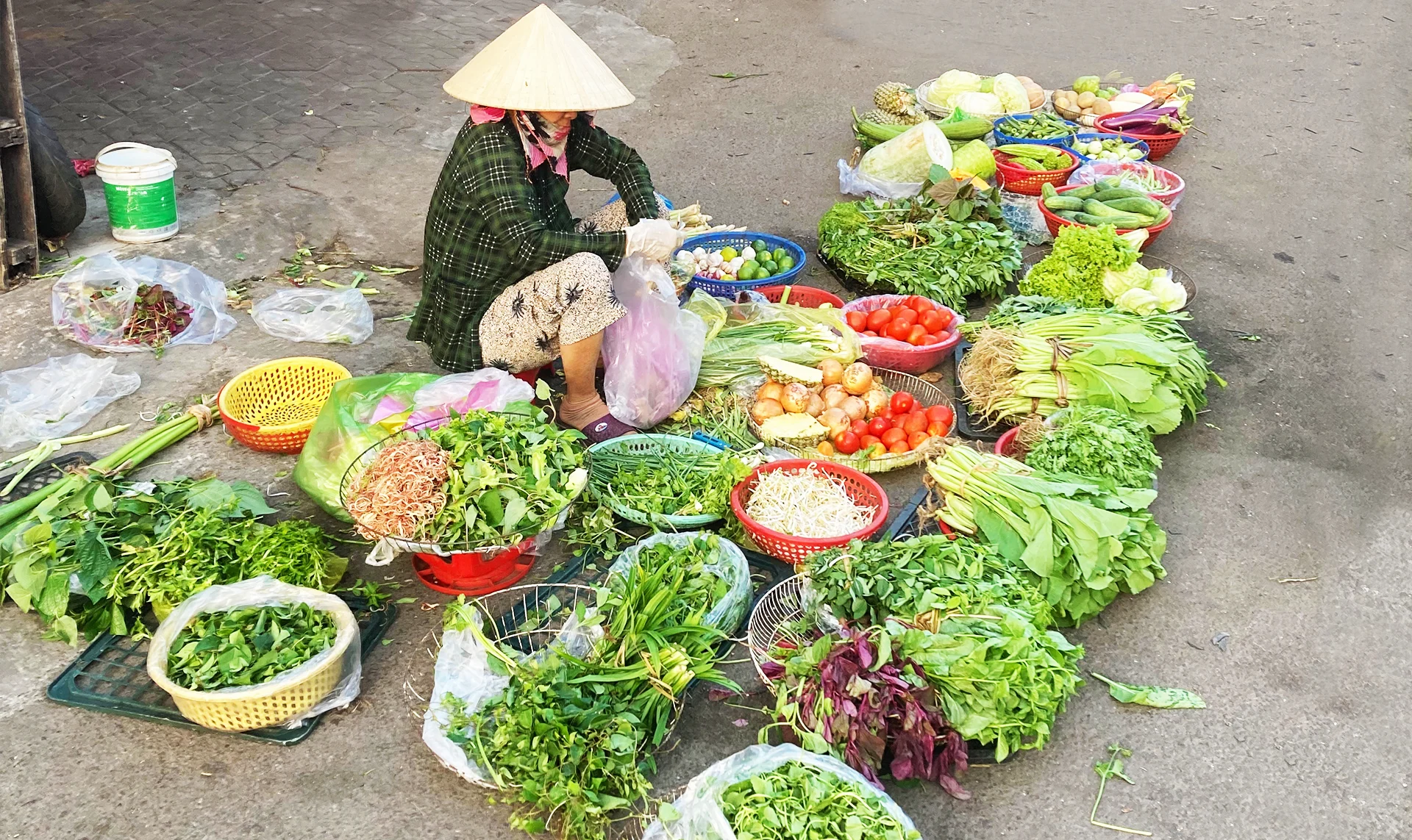 Reise nach Kambodscha und Vietnam