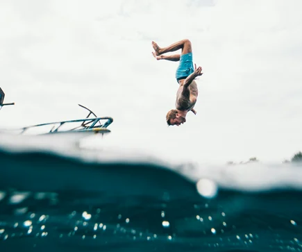 Sport- und Abenteuerferien für Jugendliche