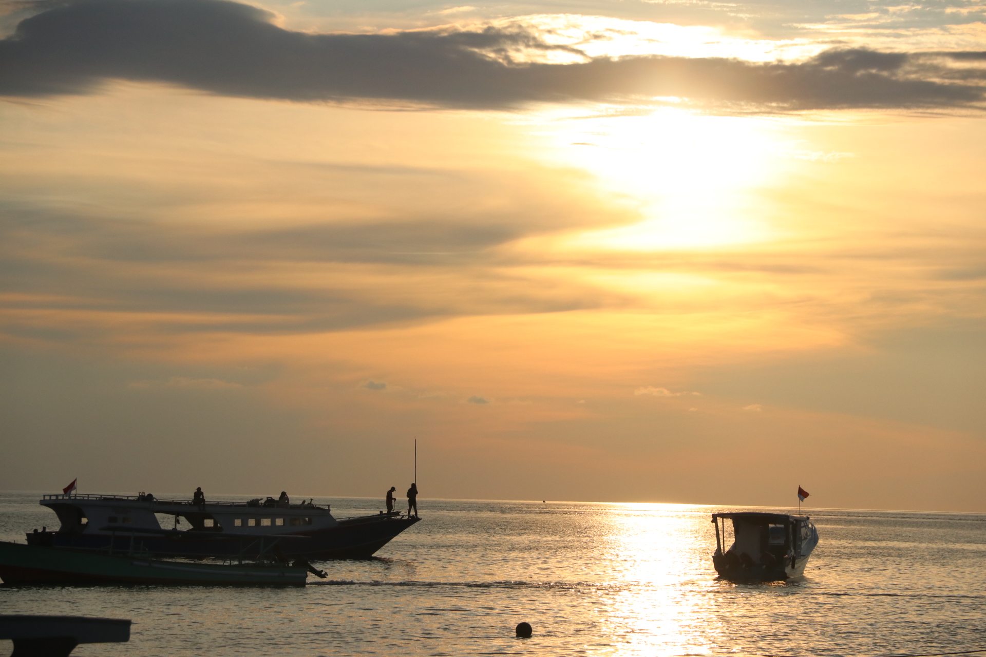Nord-Sulawesi entdecken: Schnorcheln, Vulkane & Dschungel