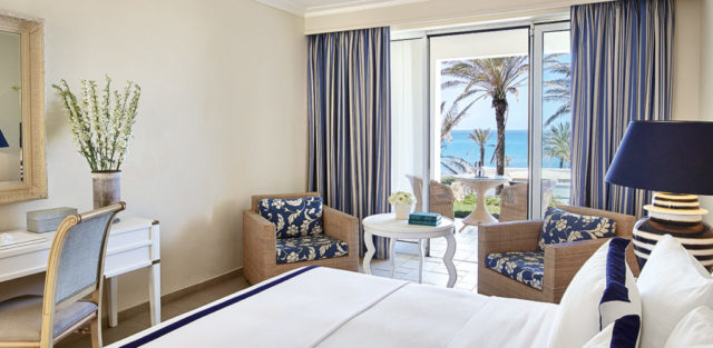 grecotel riviera zimmer