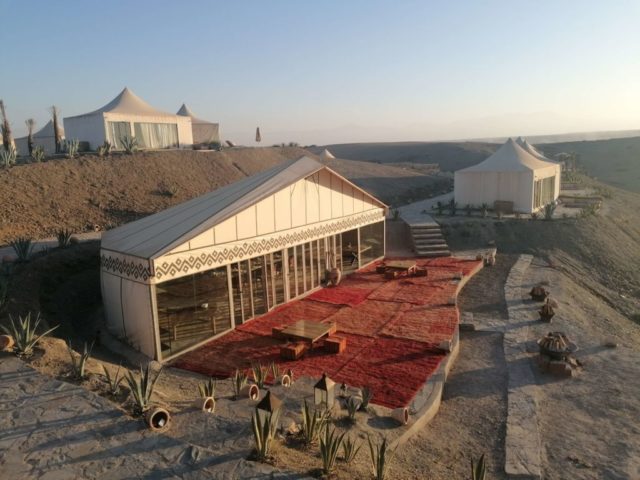 The White Camel Lodge (1)