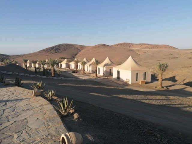 The White Camel Lodge (2)