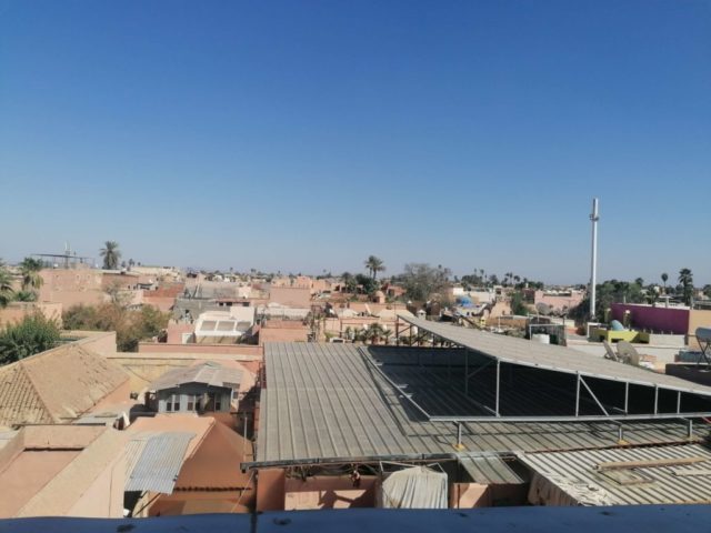 The White Camel Lodge (3)