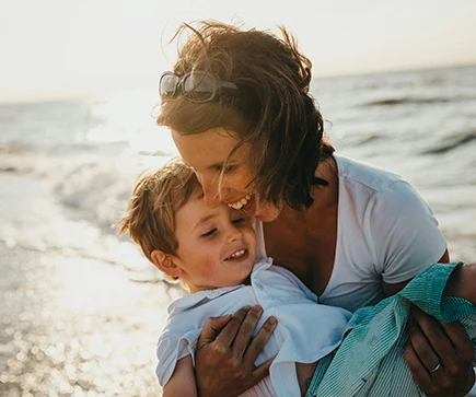 Geeignete Destinationen: Ruhe, Struktur und Verlässlichkeit