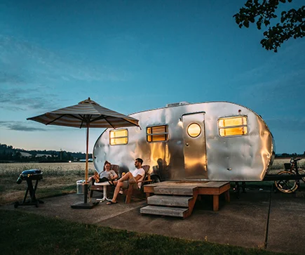 Unterkunft: Warum die Wahl entscheidend ist Ferienwohnung oder Ferienhaus.