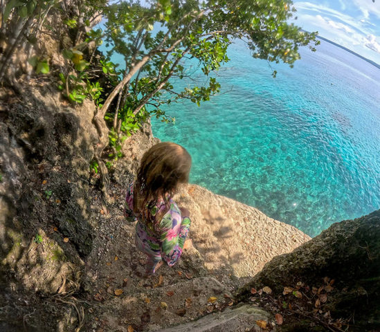 Reisetagebuch-mit-Familie-auf-den-Philippinen-Salagdoong Beach